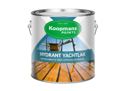 Lakier jachtowy Hydrant Jachtlack Koopmans 0,75 l